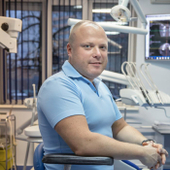 Головин Константин Игоревич, стоматолог-ортопед