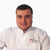 Раджабов Зафар Абдуллаевич, детский хирург