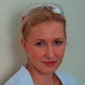 Шляго Мария Александровна, стоматолог-терапевт
