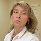 Алимбаева Вера Павловна, врач-генетик