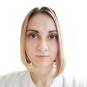 Ястребова Ульяна Владимировна, терапевт