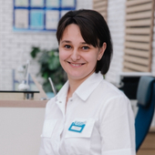 Коломникова Анастасия Владимировна, врач ЛФК