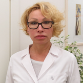 Слободянник Надежда Владимировна, диетолог
