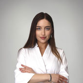 Шмидт Александра Викторовна, детский стоматолог