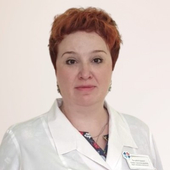 Челобитченко Анна Александровна, гинеколог