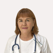 Крюкова Вера Викторовна, терапевт