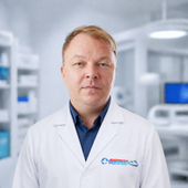 Минаков Владислав Анатольевич, ЛОР