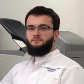 Агаев Магомед Мохадинович, рентгенолог