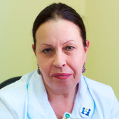 Адамецкая Нелли Александровна, гематолог