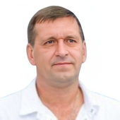 Урушадзе Дмитрий Олегович, анестезиолог