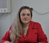 Калиниченко Ксения Ростиславовна, хирург