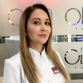 Султаналина Нажия Болатовна, врач-косметолог