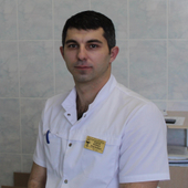 Гюсан Роберт Сергеевич, детский ЛОР