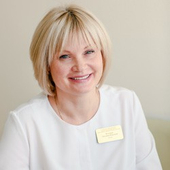 Колчина Татьяна Юрьевна, детский логопед