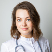 Ерофеева Ульяна Сергеевна, аллерголог