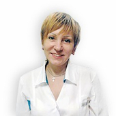 Лепина Наталья Александровна, врач УЗД