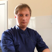 Григорьев Дмитрий Владимирович, уролог