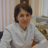 Магкоева Любовь Владимировна, онколог