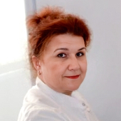Позднякова Евгения Семеновна, врач функциональной диагностики