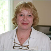 Капник Галина Михайловна, гинеколог