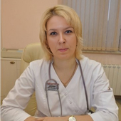 Тимохович Наталия Валерьевна, педиатр