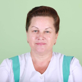 Колосова Галина Павловна, педиатр