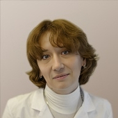 Криницына Светлана Михайловна, нейрофизиолог