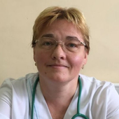 Гаврина Диана Владимировна, педиатр