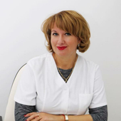 Генералова Н. А., врач УЗД