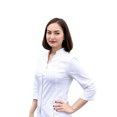 Уткина Алиса Геннадьевна, дерматолог