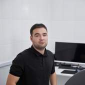 Мельников Егор Олегович, стоматолог-терапевт