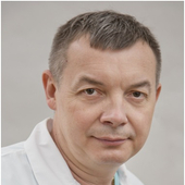 Кабанов Максим Юрьевич, гепатолог