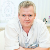 Тимощенко Олег Валерьевич, детский хирург