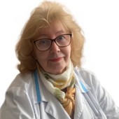 Копылова Наталья Азарьевна, терапевт