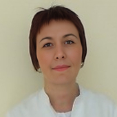 Фильберт Екатерина Владимировна, анестезиолог