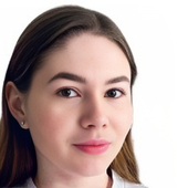 Хромова Диана Сергеевна, косметолог