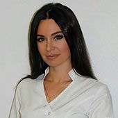 Каландия Нино Зурабовна, врач-косметолог