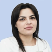 Желихажева Мадина Борисовна, стоматолог-терапевт
