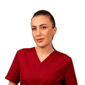 Кибизова Нана Норайровна, стоматолог-терапевт