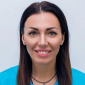 Захарина Елена Владимировна, педиатр