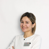 Сулеймандибирова Заграт Руслановна, стоматолог-терапевт
