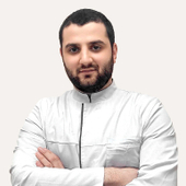 Осипов Геворк Каренович, стоматолог-хирург