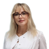 Кокорко Елена Викторовна, врач УЗД