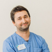 Черепнин Михаил Александрович, гастроэнтеролог