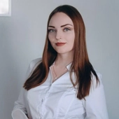 Калинина Ирина Олеговна, врач УЗД