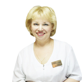 Аверьянова Ольга Ильинична, рентгенолог