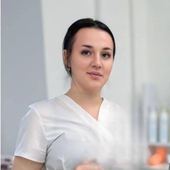 Решетнева Анна Андреевна, подолог