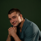 Камаев Илларион Сергеевич, массажист