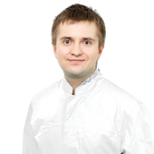 Трегубов Сергей Сергеевич, терапевт