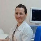 Татаркина Елена Игоревна, врач УЗД